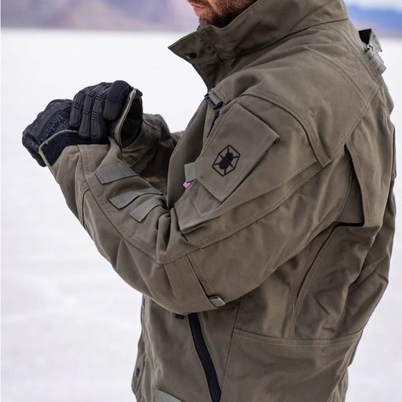 Men's Kitanica Mark IV Tactical Jacket - Picture 6 of 7